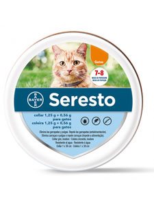 SERESTO COLLAR GATO